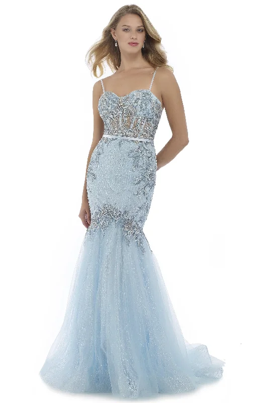 Women's Everyday Clothes Flash Sale Morrell Maxie - Sleeveless Mermaid Corset Bodice Evening Dress 16087SC