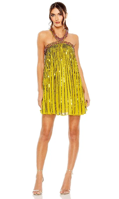 Women's Clothes For Special Occasions Trend Alert Mac Duggal 10996 - Sleeveless Dress