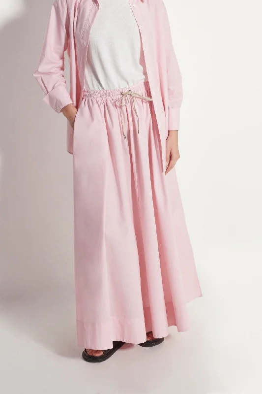 Women's Occasion Wear Apparel Celebrate With Big Savings Juliette Hogan Kev Skirt - Pale Pink Women's Occasion Wear Apparel Celebrate With Big Savings Juliette Hogan Kev Skirt - Pale Pink