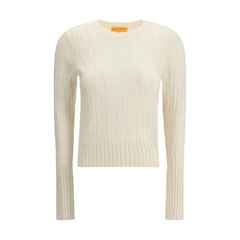 Stylish Women's Apparel Stylish Spring Fashion Guest in Residence Cashmere Braided Women's Sweater Stylish Women's Apparel Stylish Spring Fashion Guest in Residence Cashmere Braided Women's Sweater
