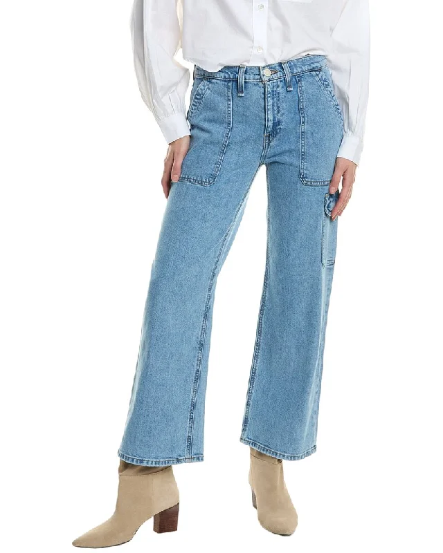 Women's Professional Apparel Eco Friendly Fashion Sale HUDSON Jeans Rosie Reservoir High-Rise Wide Leg Jean Women's Professional Apparel Eco Friendly Fashion Sale HUDSON Jeans Rosie Reservoir High-Rise Wide Leg Jean