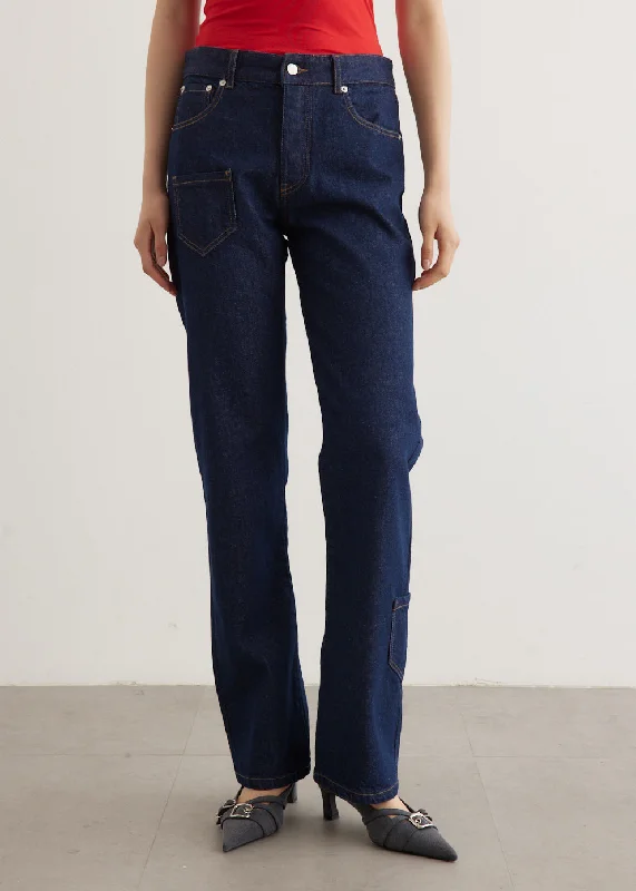Timeless Women's Garments Evening Looks Leslie Trousers