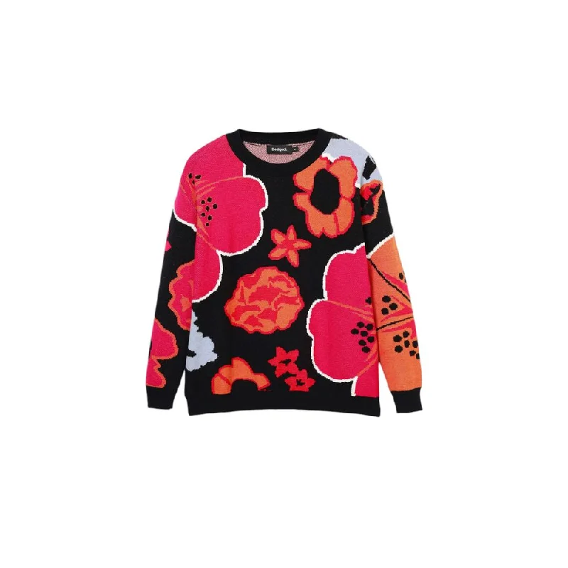 Women's Holiday Clothing You'Ll Love Us Because Desigual Viscose Women's Sweater