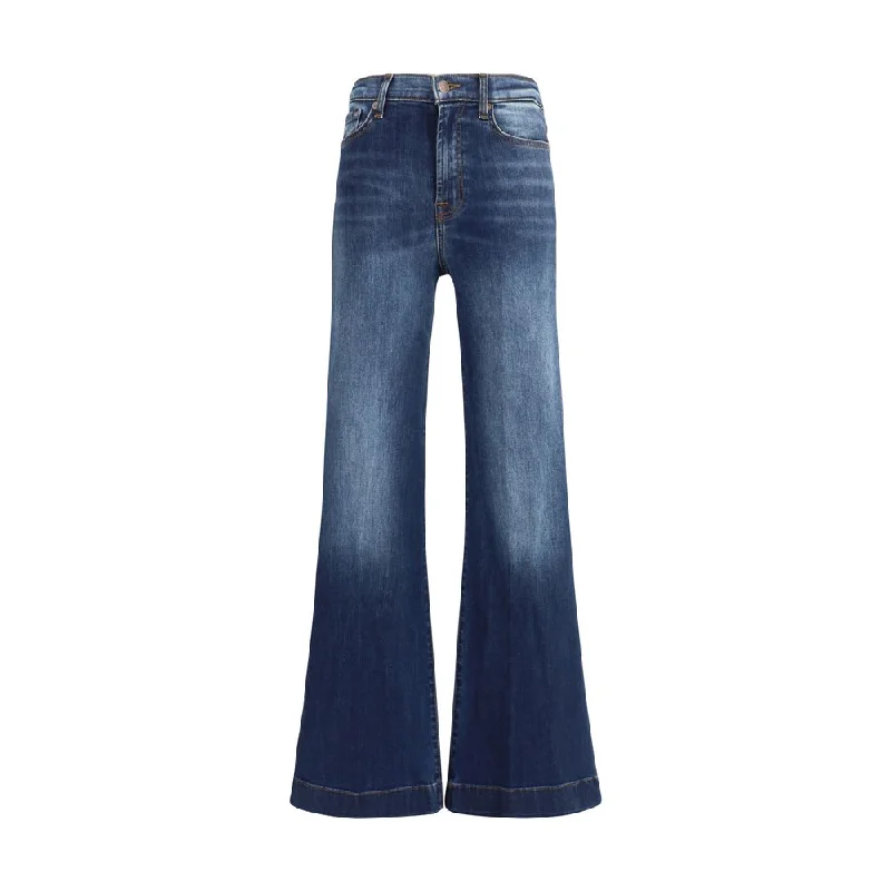 Women's Cozy Winter Attire End Of Season Sale 7FOR Gran Canyon Women's Jeans