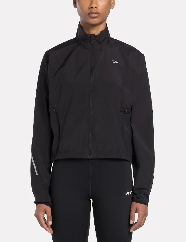 Women's Vacation Outfit Mega Sales Speed Jacket - Black