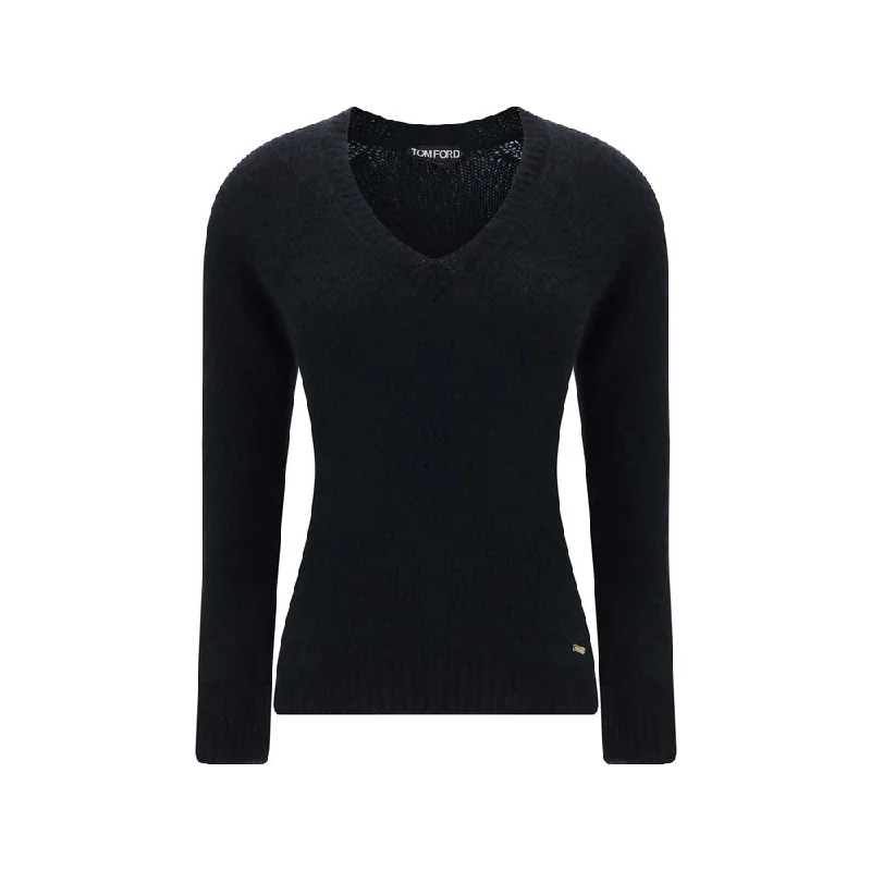 Women's Plus-Size Attire Fashion Sale Tom Ford Women's Sweater