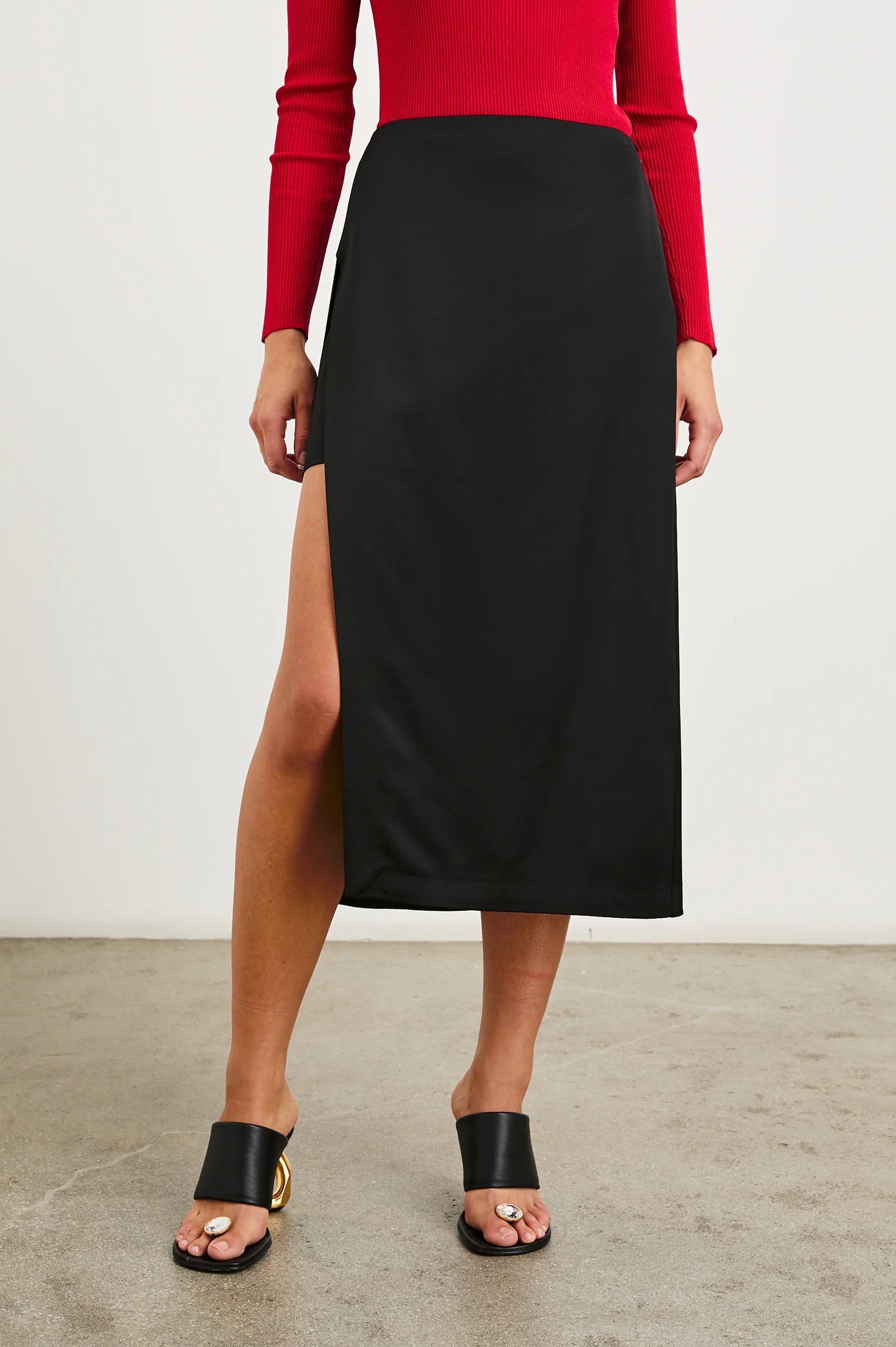 Women's Chic Apparel Huge Savings On Parisian Styles Rails - Kira Skirt