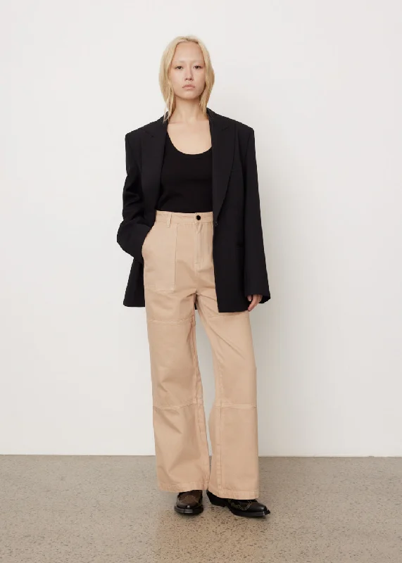 Women's Attire Elegant Style Jamie Carpenter Pants