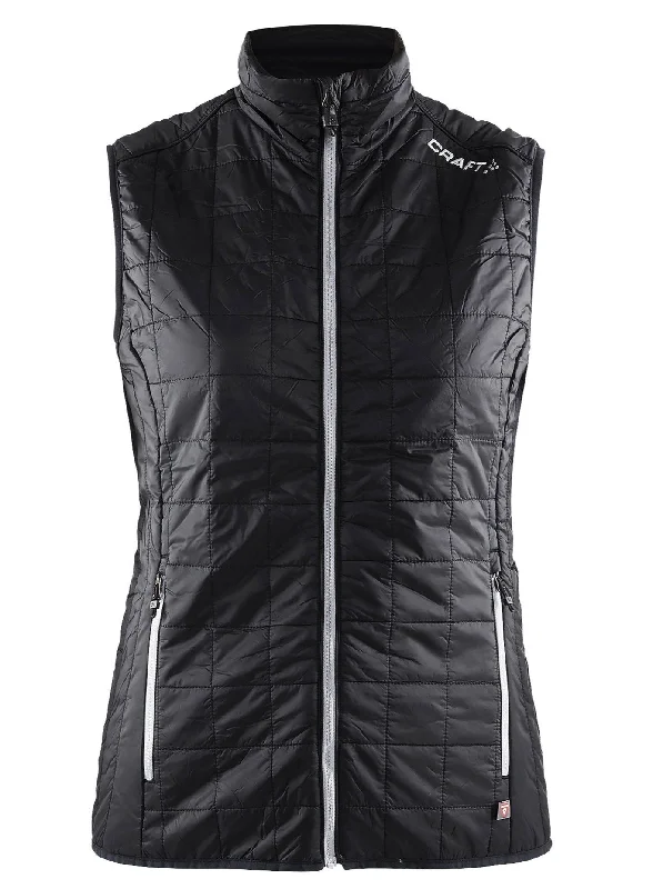 Women's Vacation Outfit Wardrobe Upgrade Women's Primaloft Stow - Light Vest