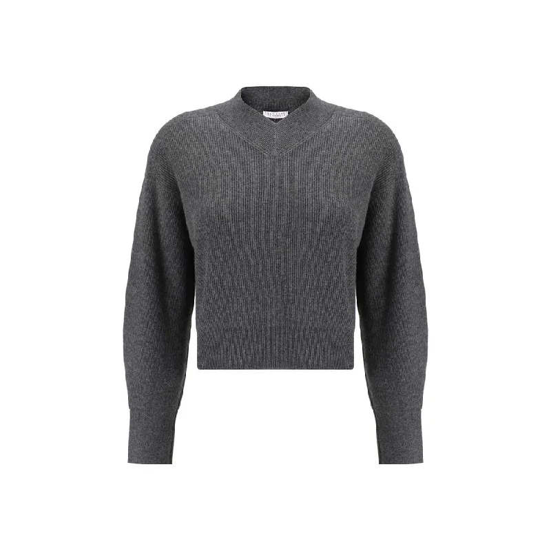 Women's Formal Clothes High End Designer Brands Discount Brunello Cucinelli Women's Sweater Women's Formal Clothes High End Designer Brands Discount Brunello Cucinelli Women's Sweater