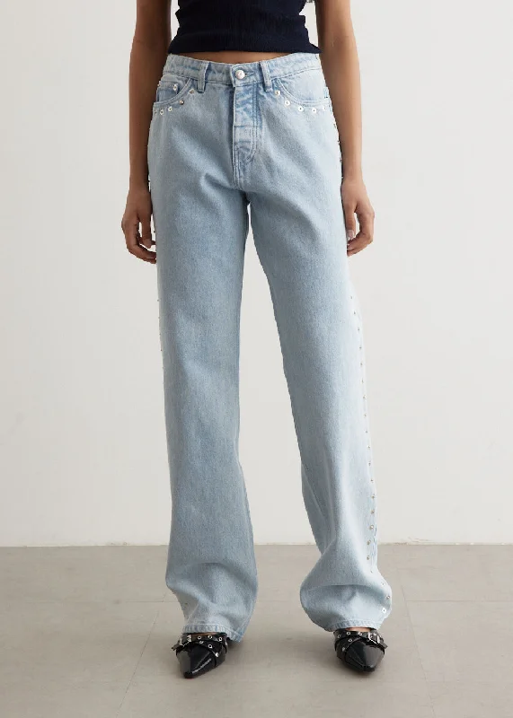 Women's Trendy Apparel Top Brand Discounts Crowd Jeans