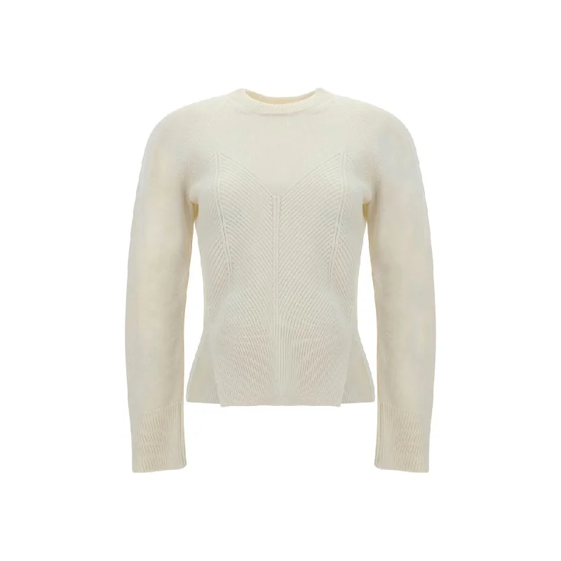 Women's Vintage-Inspired Outfit Limited Stock Alexander McQueen Chevron Corset Women's Sweater Women's Vintage-Inspired Outfit Limited Stock Alexander McQueen Chevron Corset Women's Sweater