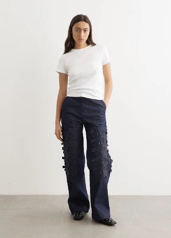 Fashion-Forward Women's Clothing Charming Silhouette Virginia Trousers