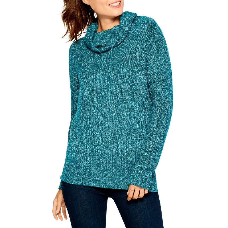 Women's Vintage Clothes Don't Miss Out Bundle Up Womens Side Slit Knit Pullover Sweater Women's Vintage Clothes Don't Miss Out Bundle Up Womens Side Slit Knit Pullover Sweater