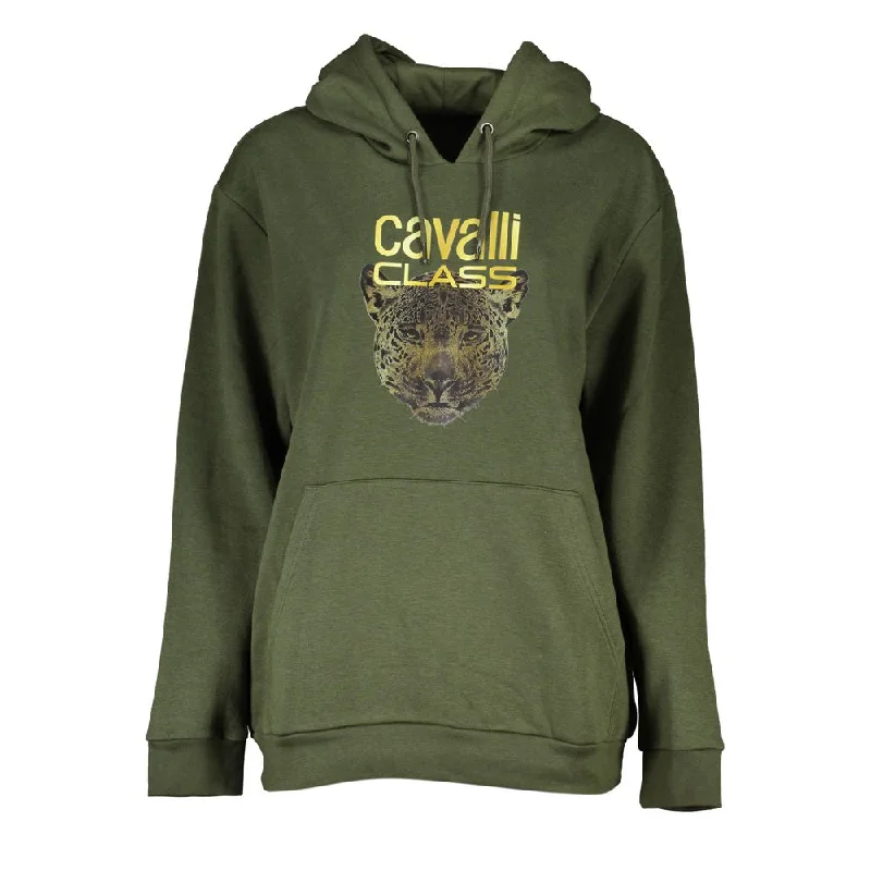 Women's Clothing For Work Chic And Comfortable Cavalli Class Cotton Women's Sweater