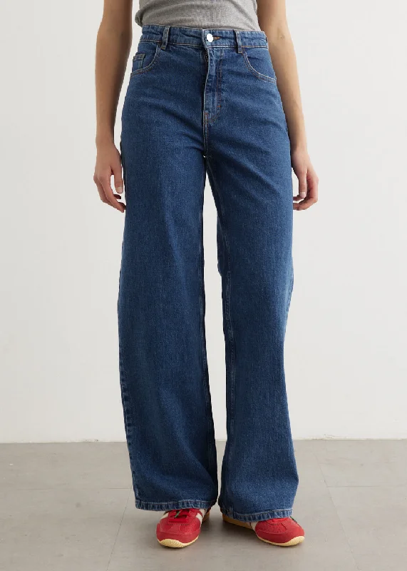 Casual Chic Clothing For Women Feminine Elegance Nini Jeans