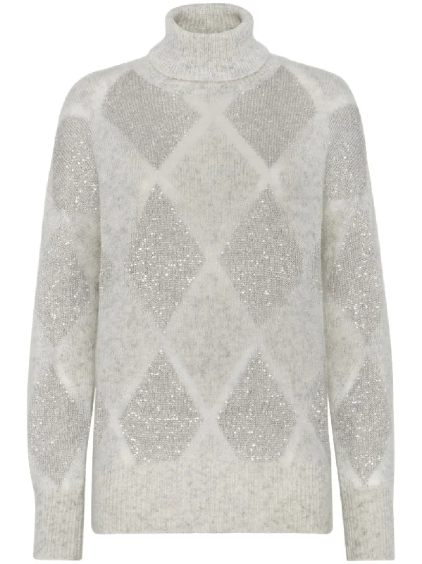 Classic Clothes For Women Clearance Sale, All Cheap Brunello Cucinelli Women's Sweaters