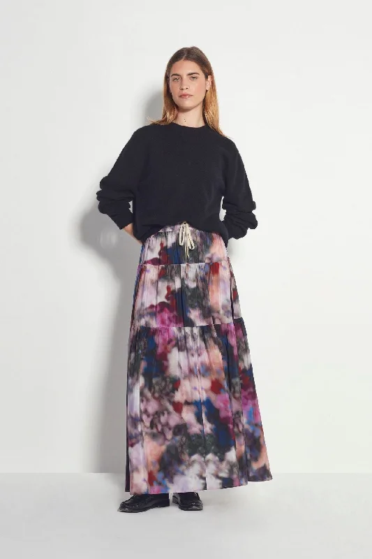 Women's Clothing Apparel Weekend Special Juliette Hogan Nova Skirt - Dreamscape