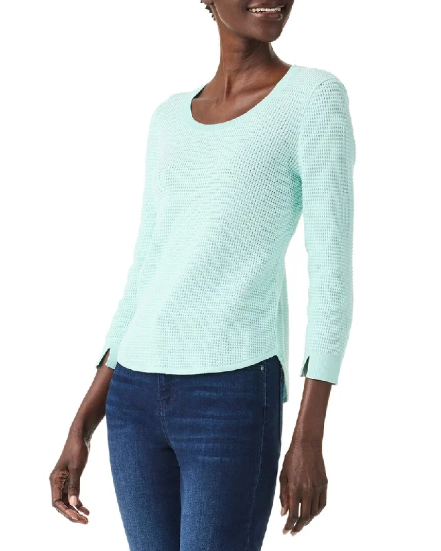 Women's Clothes For The Office Massive Savings NIC+ZOE Chill Out Sweater