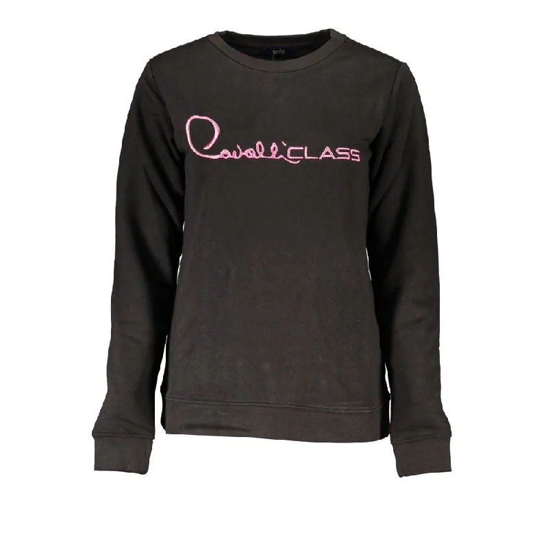 Timeless Women's Outfit Nordic Minimalist Home Look Cavalli Class Cotton Women's Sweater Timeless Women's Outfit Nordic Minimalist Home Look Cavalli Class Cotton Women's Sweater
