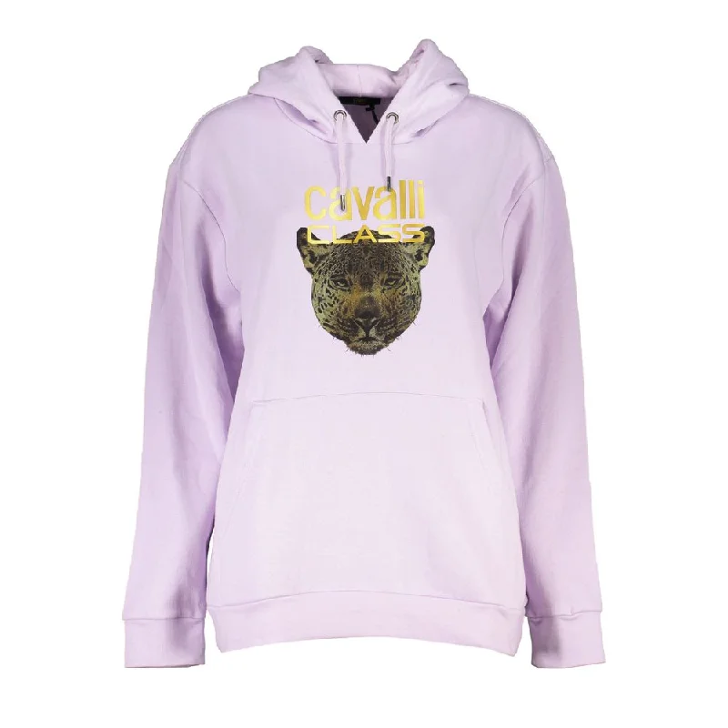 Women's Trendy Attire Clearance Event Cavalli Class Cotton Women's Sweater