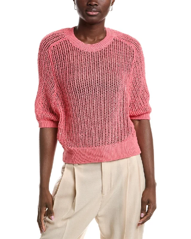 Women's Activewear Apparel The Good Stuff Peserico Sweater