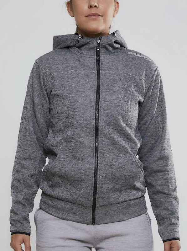 Women's Evening Outfit Trend Alert Women's Leisure Full Zip Hood