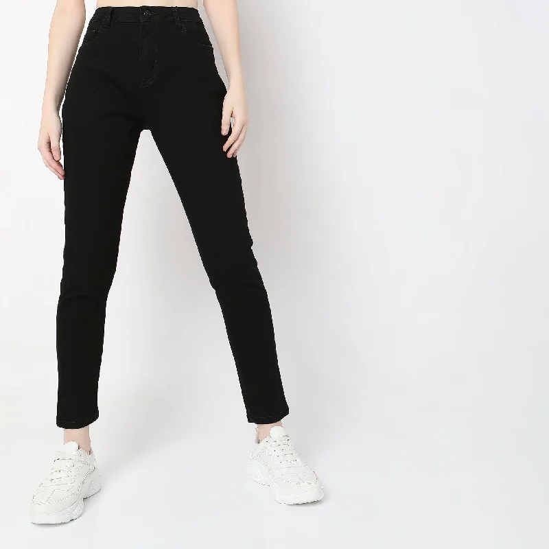 Casual Attire For Women Mid - Week Surprise Skinny Fit High Rise Jeans