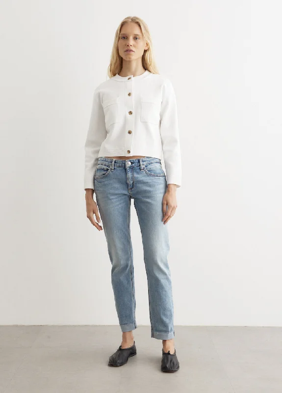 Women's Trendy Clothing Trendy And Individual Women's Fashion Dre Low-Rise Slim Boyfriend Jeans Women's Trendy Clothing Trendy And Individual Women's Fashion Dre Low-Rise Slim Boyfriend Jeans