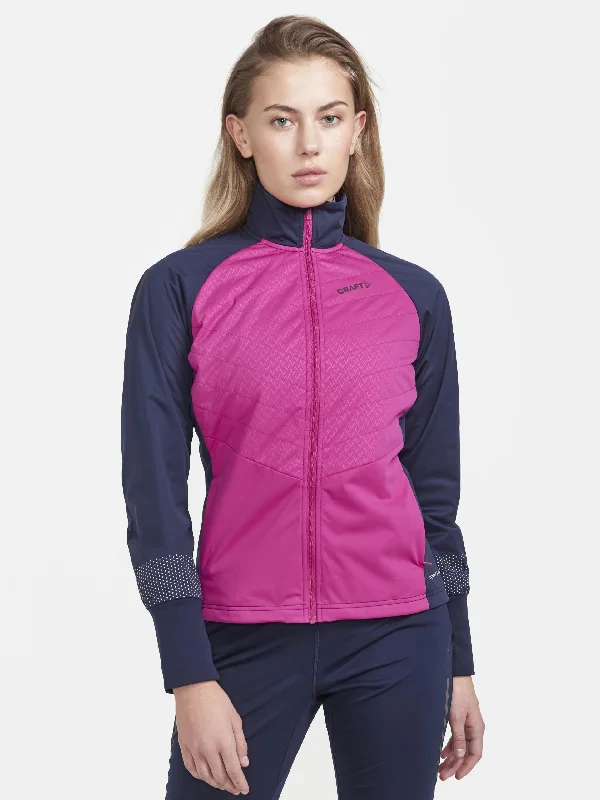Sustainable Fashion Clothing For Women Elevate Your Wardrobe WOMEN'S STORM BALANCE XC SKI JACKET