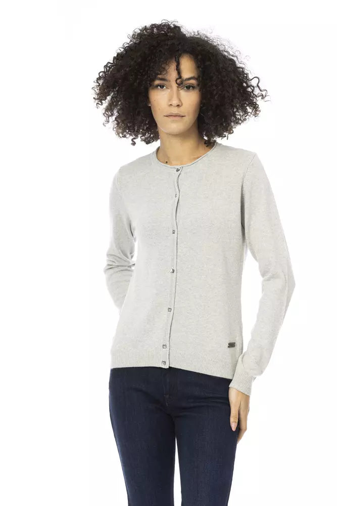 Women's Casual Wear Outfit Playful Elegance Baldinini Trend Wool Women Women's Sweater Women's Casual Wear Outfit Playful Elegance Baldinini Trend Wool Women Women's Sweater