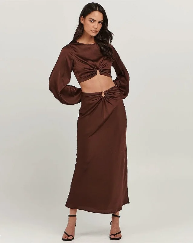 Women's Plus-Size Clothes Budget Friendly Fashion Anouk Skirt
