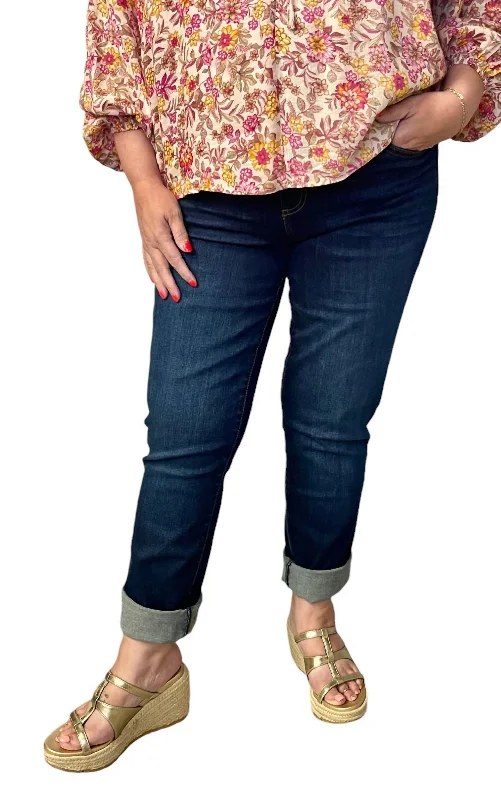 Women's Loungewear Clothes Gift Ideas Catherine Boyfriend Jeans In Dark Wash