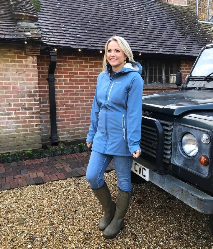 Women's Stylish Outdoor Outfit Limited Stock, Big Sale Craghoppers Blue Ara Weatherproof Jacket Women's Stylish Outdoor Outfit Limited Stock, Big Sale Craghoppers Blue Ara Weatherproof Jacket