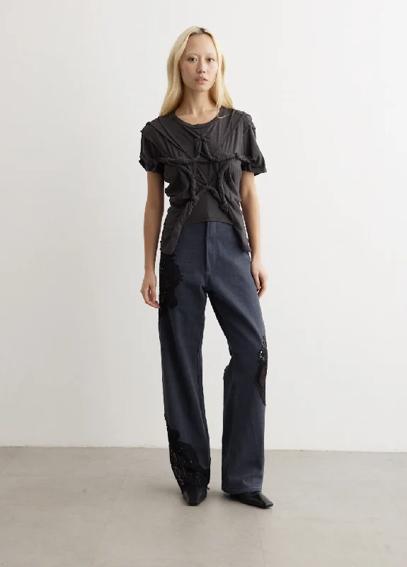 Women's Clothing Chic And Trendy Denim Mikaela Jeans