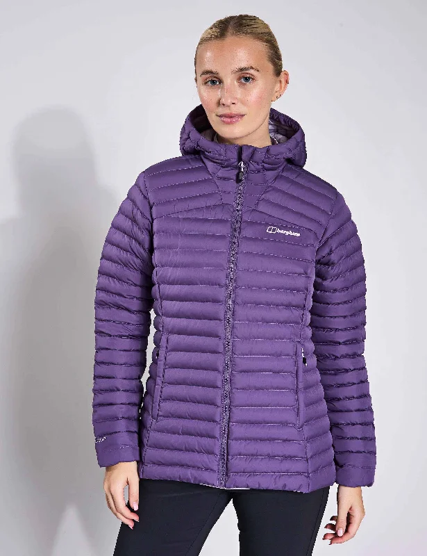Women's Layered Outfit Hot Deals Nula Micro Jacket - Aura