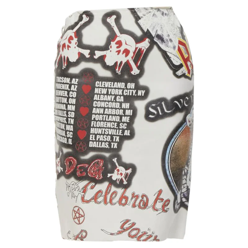Women's Festive Attire Dive Into Trendy Women's Fashion Dolce & Gabbana lace up leather skirt Women's Festive Attire Dive Into Trendy Women's Fashion Dolce & Gabbana lace up leather skirt