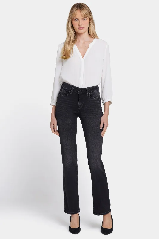 Modern Women's Apparel New Season Fashion Preview Sale Marilyn Straight Jeans - Nightbreak Modern Women's Apparel New Season Fashion Preview Sale Marilyn Straight Jeans - Nightbreak