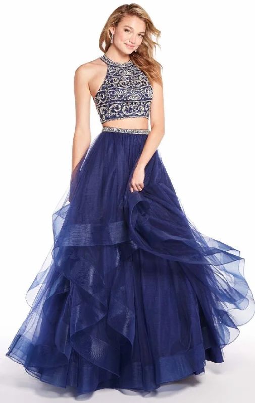 Women's Clothing Apparel Exclusive Discount Alyce Paris 60209 - Sleeveless Embellished Tulle Ballgown Women's Clothing Apparel Exclusive Discount Alyce Paris 60209 - Sleeveless Embellished Tulle Ballgown