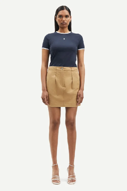 Women's Holiday Clothes First Order Discount Samsoe Samsoe - Salix Skirt