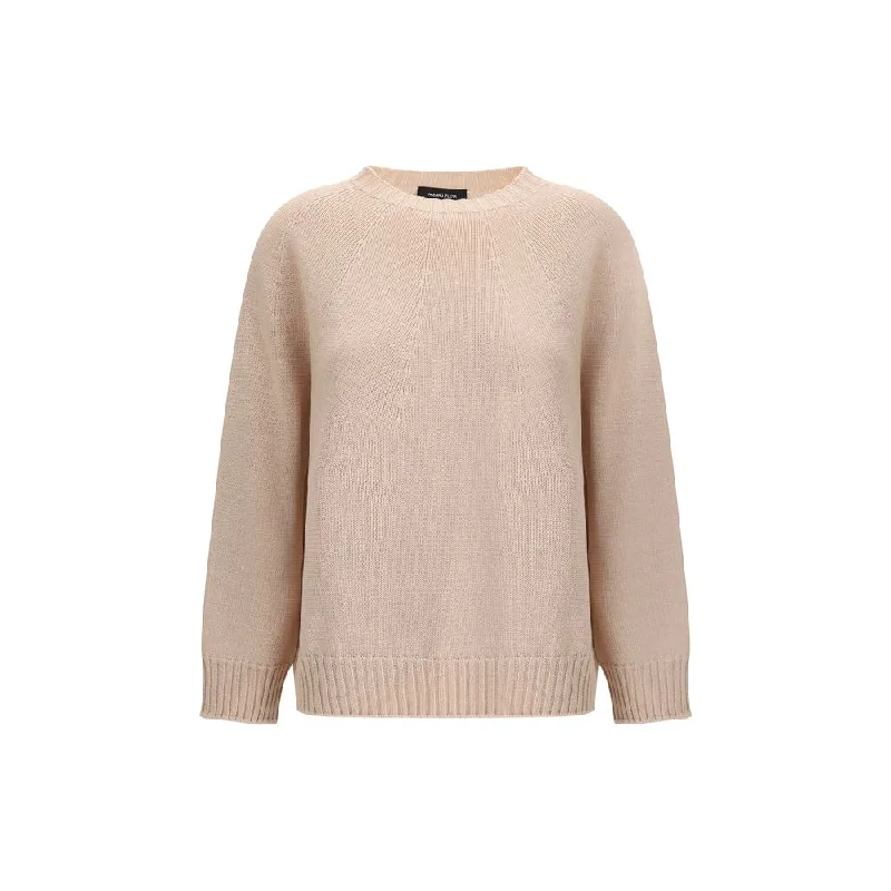Women's Evening Outfit Refined Simplicity Fabiana Filippi Cotton Women's Sweater