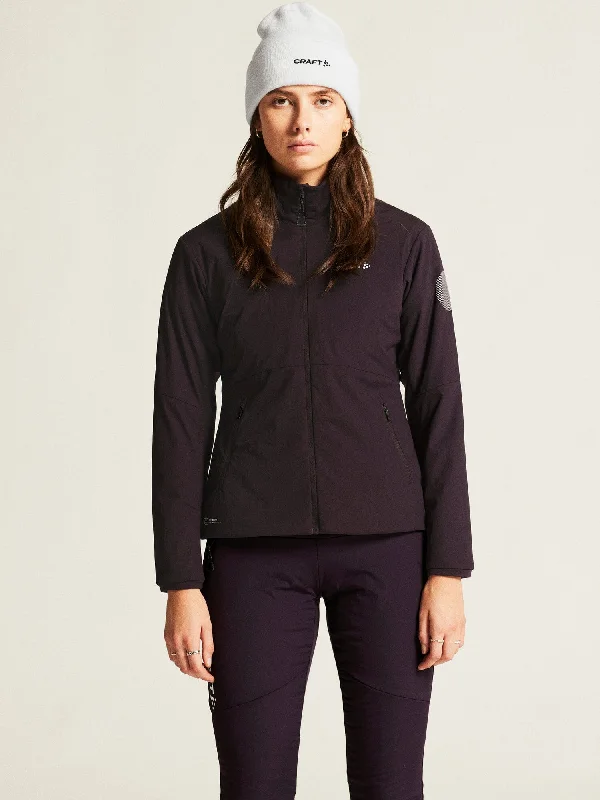 Women's Professional Outfit Stylish Savings WOMEN'S ADV NORDIC TRAINING INSULATE JACKET Women's Professional Outfit Stylish Savings WOMEN'S ADV NORDIC TRAINING INSULATE JACKET