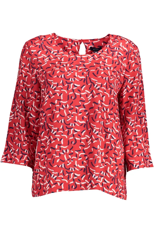 Women's Clothes And Garments Chic Styles Gant Viscose Women Women's Sweater