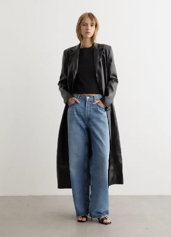 Comfortable Women's Clothes Daily Deals Low Slung Baggy Jeans