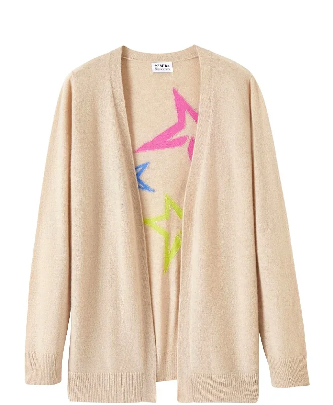 Casual Clothing For Women Absurdly Cheap Sale Women's Priya Cardigan In Sand