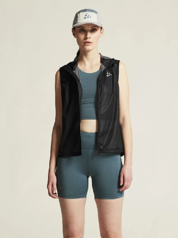 Women's Holiday Outfit Fashion Essentials Women's Pro Hydro Lightweight Vest
