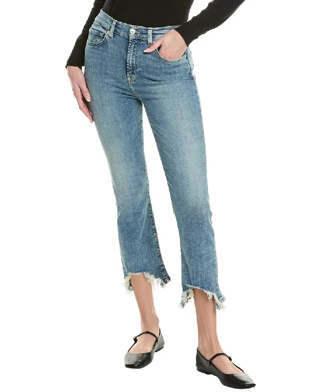 Women's Clothing For Outdoor Activities Buy More, Save More 7 For All Mankind High-Waist Slim Kick Jean Women's Clothing For Outdoor Activities Buy More, Save More 7 For All Mankind High-Waist Slim Kick Jean
