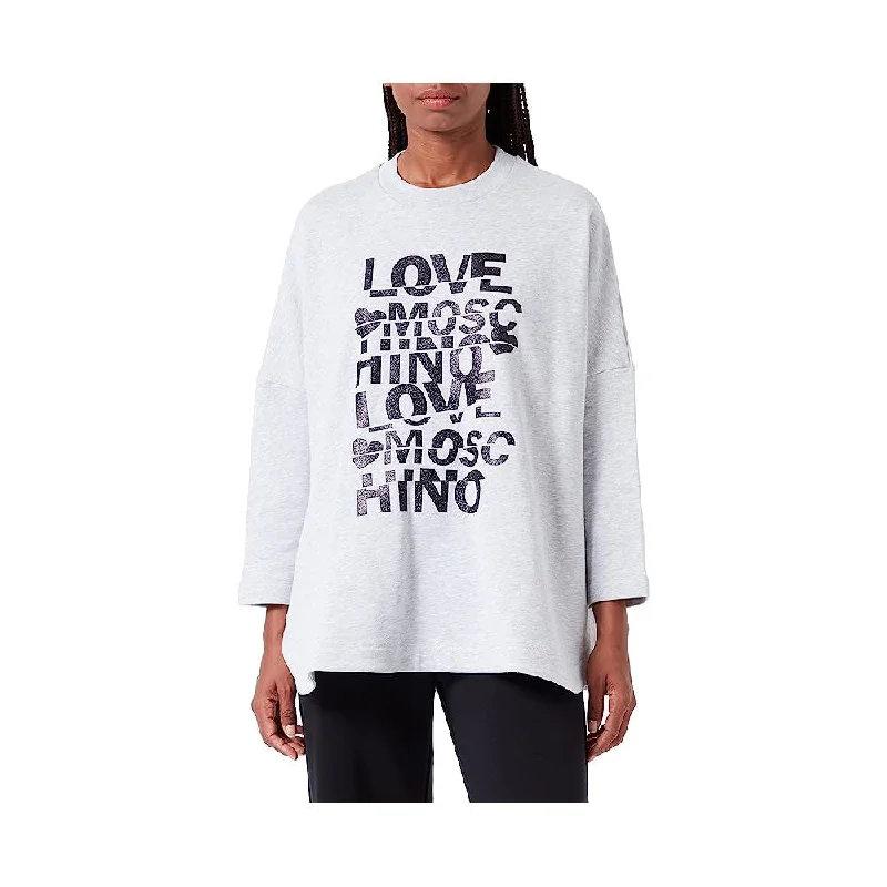 Affordable Trendy Clothes For Women Additional Time-Limited Offers Love Moschino Cotton Women Women's Sweater Affordable Trendy Clothes For Women Additional Time-Limited Offers Love Moschino Cotton Women Women's Sweater