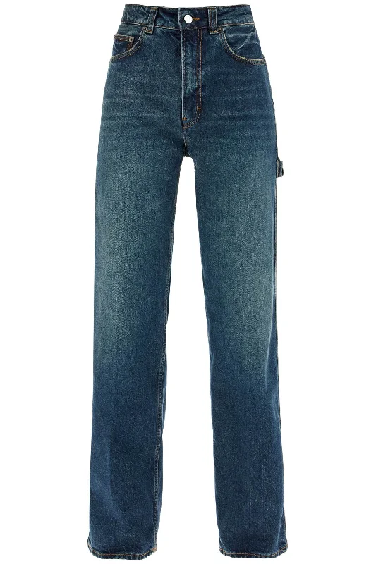 Casual Chic Clothing For Women Trendy Attire For Her Haikure Women's "Winona Straight Leg Jeans For Casual Chic Clothing For Women Trendy Attire For Her Haikure Women's "Winona Straight Leg Jeans For