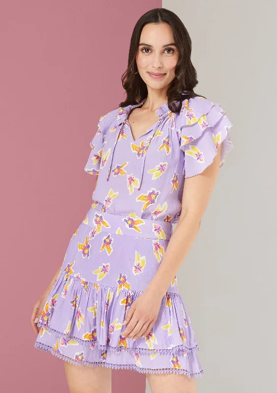 Women's Chic Outfit Huge Markdowns The Annie Skort